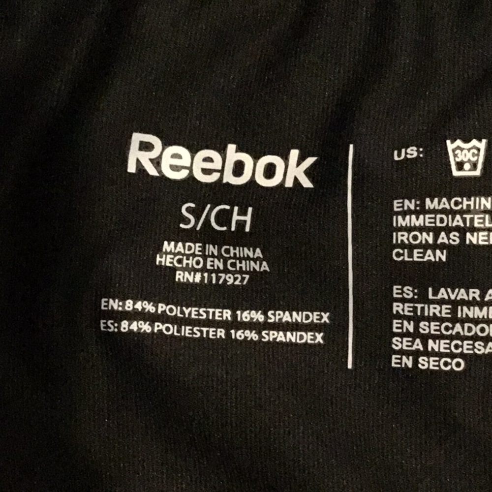 Reebok Compression Pant - Picture 5 of 7